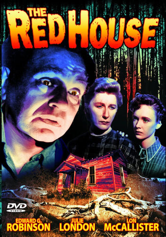 The Red House (DVD) Pre-Owned