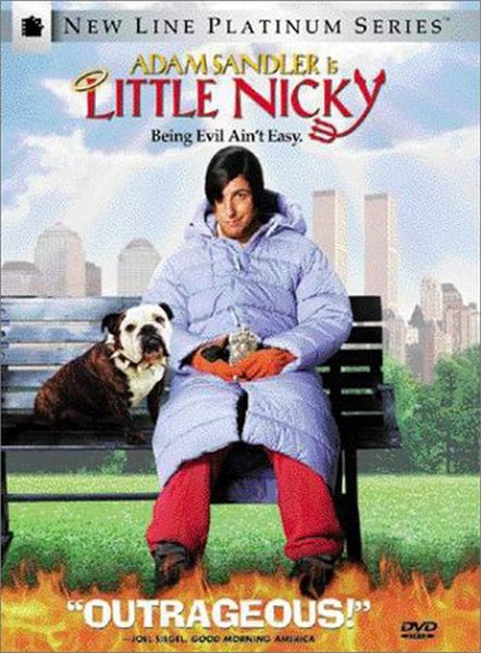 Little Nicky (Widescreen) (DVD) Pre-Owned