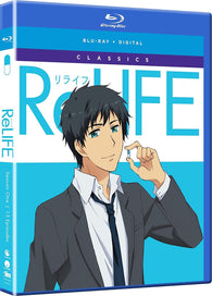 ReLIFE: Season 1 [Classics] (Blu-ray) Pre-Owned