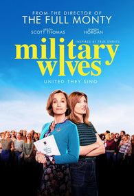 Military Wives (DVD) Pre-Owned