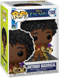POP! Disney #1149: Encanto - Antonio Madrigal (Funko POP!) Figure and Box w/ Protector