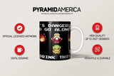 The Legend of Zelda: Terrible Fate Mug - 11oz (Nintendo) (Pyramid America) NEW