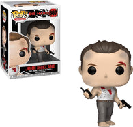 POP! Movies #667: Die Hard - John McClane (Funko POP!) Figure and Box w/ Protector