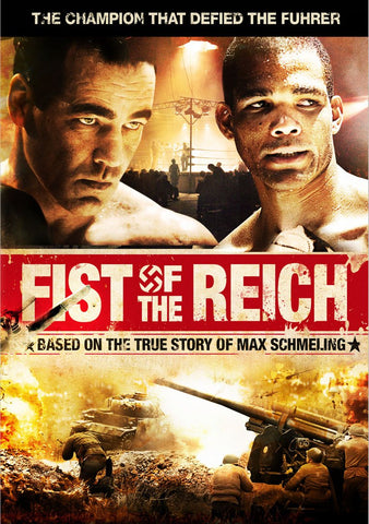 Fist of the Reich (DVD) Pre-Owned