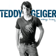 Teddy Geiger: Underage Thinking (Audio CD) Pre-Owned