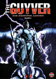 The Guyver: Bio-Booster Armor - Vol. 2 (DVD) Pre-Owned