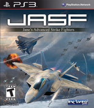 JASF: Jane's Advance Strike Fighters (Playstation 3) Pre-Owned: Disc Only