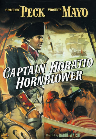 Captain Horatio Hornblower (DVD) Pre-Owned