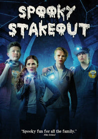 Spooky Stakeout (DVD) Pre-Owned