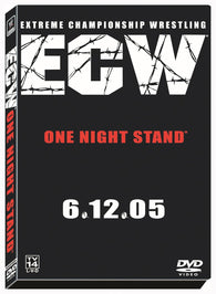 ECW: One Night Stand (2005) (DVD) Pre-Owned