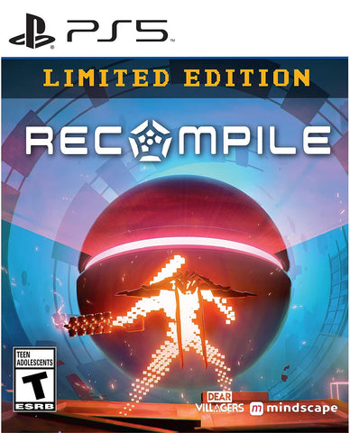 Recompile: Limited Edition (Playstation 5) NEW