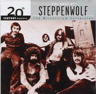 The Best Of Steppenwolf (20th Century Masters: The Millennium Collection) (Audio CD) Pre-Owned