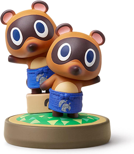 Timmy & Tommy Nook (Animal Crossing Series) (Amiibo) Pre-Owned