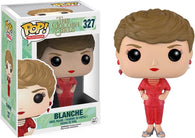 POP! Television #327: The Golden Girls - Blanche (Funko POP!) Figure and Box w/ Protector