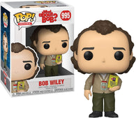 POP! Movies #995: What About Bob? - Bob Wiley (Funko POP!) Figure and Box w/ Protector