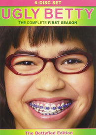 Ugly Betty: Season 1 (Disc 1 ONLY) (DVD) Pre-Owned