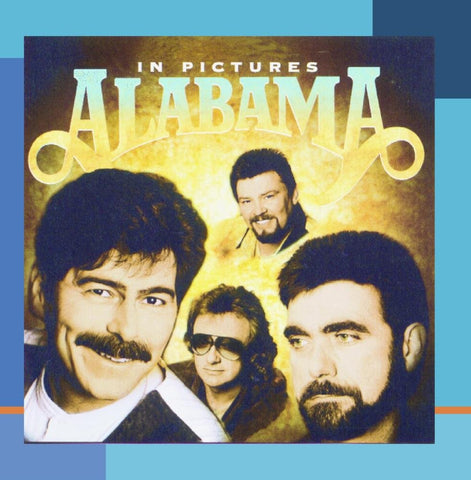 Alabama: In Pictures (Audio CD) Pre-Owned