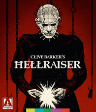 Hellraiser [Clive Barker’s] (Arrow Video) (Blu-ray) Pre-Owned