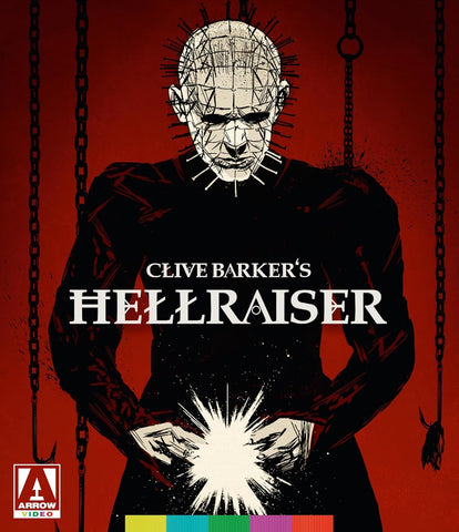 Hellraiser [Clive Barker’s] (Arrow Video) (Blu-ray) Pre-Owned