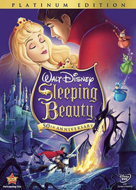 Sleeping Beauty (50th Anniversary) (Platinum Edition) (DVD) Pre-Owned