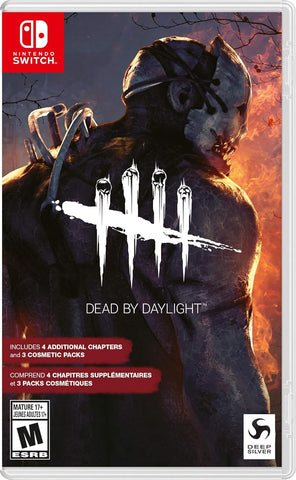 Dead By Daylight (Nintendo Switch) Pre-Owned: Cartridge Only
