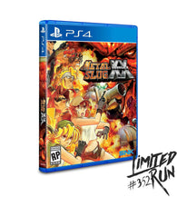 Metal Slug: Double X (Playstation 4) Pre-Owned