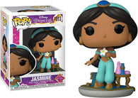 POP! Disney #1013: Jasmine (Ultimate Princess Celebration) (Funko POP!) Figure and Box w/ Protector