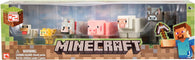 Minecraft Overworld:  Animal 6 -Pack (Series 2) (Fisher-Price) NEW
