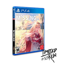 The MISSING: J.J. Macfield and the Island of Memories (Limited Run #323) (Playstation 4) Pre-Owned