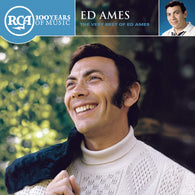 The Very Best Of Ed Ames (Audio CD) Pre-Owned