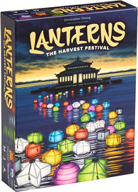 Lanterns: The Harvest Festival (Foxtrot Games) (Renegade Game Studios) (Board Game) NEW