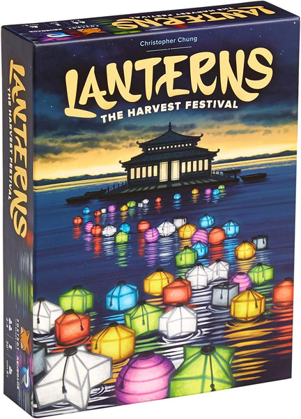 Lanterns: The Harvest Festival (Foxtrot Games) (Renegade Game Studios) (Board Game) NEW