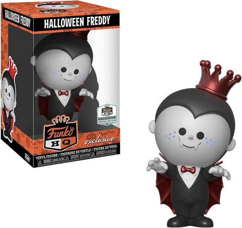 Funko HQ: Halloween Freddy (Exclusive Limited Edition) (Funko POP!) Figure and Box
