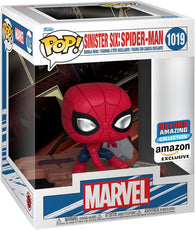 POP! Marvel #1019: Sinister Six - Spider-Man (Beyond Amazing Collection) (Amazon Exclusive) (Funko POP!) Figure and Box