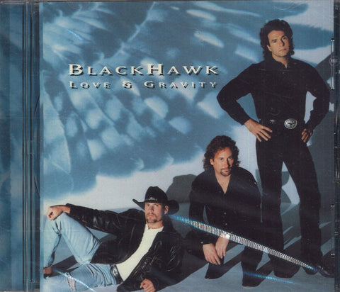 Blackhawk: Love & Gravity (Audio CD) Pre-Owned