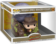 POP! #1360: Indiana Jones Boulder Escape (Funko POP!) Figure and Box