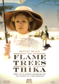 The Flame Trees of Thika (DVD) Pre-Owned