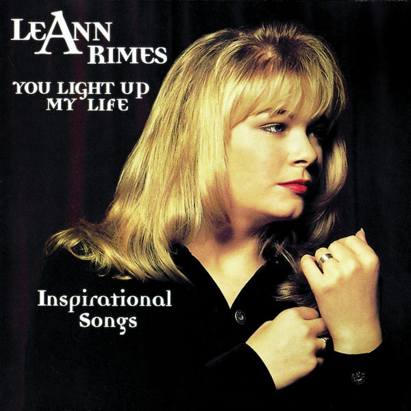 Leann Rimes: You Light Up My Life (Audio CD) Pre-Owned