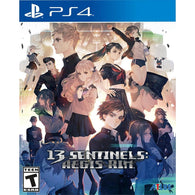 13 Sentinels: Aegis Rim (Playstation 4) Pre-Owned