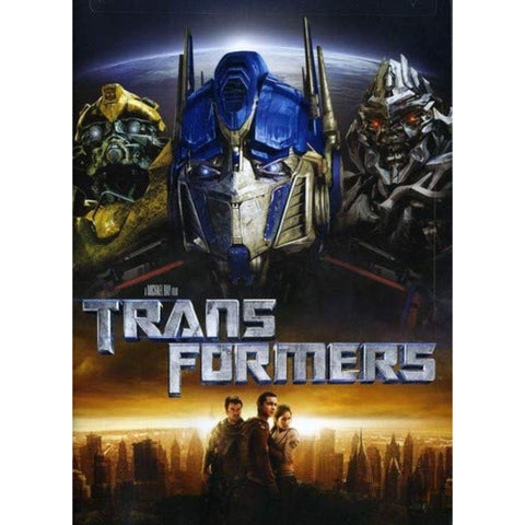 Transformers (DVD) NEW