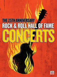 The 25th Anniversary Rock & Roll Hall of Fame Concert (DVD) Pre-Owned