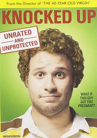 Knocked Up (Unrated and Unprotected Widescreen Edition) (DVD) Pre-Owned