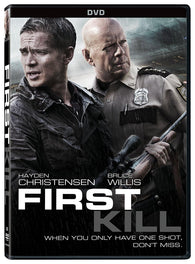First Kill (DVD) Pre-Owned
