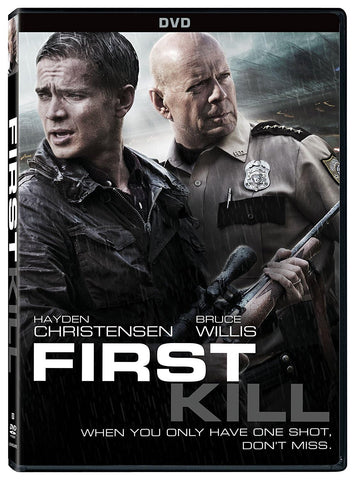 First Kill (DVD) Pre-Owned