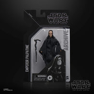 Star Wars - The Black Series (Archive): Emperor Palpatine (Hasbro) (Disney) (Action Figure) NEW