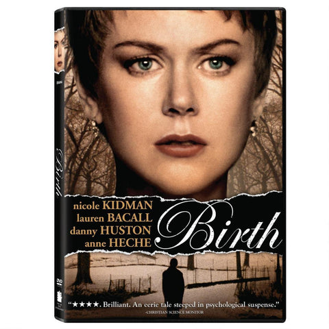 Birth (DVD) Pre-Owned
