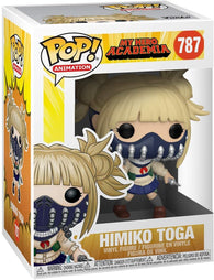POP! Animation #787: My Hero Academia - Himiko Toga (Funko POP!) Figure and Box w/ Protector