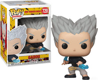 POP! Animation #720: One Punch Man - Garou (Funko POP!) Figure and Box w/ Protector