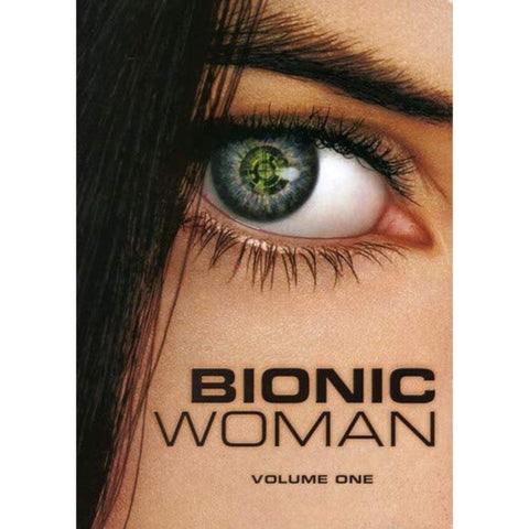 Bionic Woman: Volume One (DVD) Pre-Owned