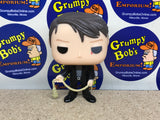 POP! Movies #692: James Bond 007 - LeChiffre from Casino Royale (Funko POP!) Figure and Box w/ Protector (As Pictured)